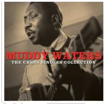 Zahraniční hudba 3CD Muddy Waters: The Chess Singles Collection 2015