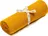 ESECO BIO Mušelínová osuška 120 x 120 cm, Mustard