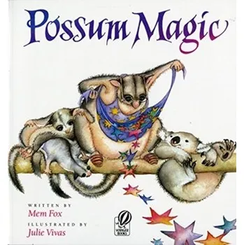 Pohádka Possum Magic - Fox, Mem [EN] (1991, Brožovaná, Cengage Learning EMEA)