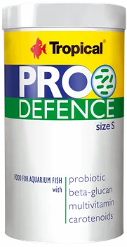 Krmivo pro rybičky Tropical Pro Defence S 100 ml