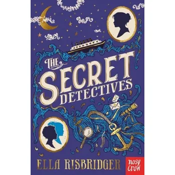 The Secret Detectives - Risbridger, Ella