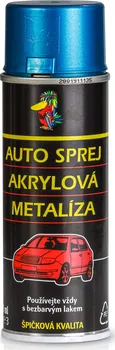 Autolak Motip Akrylový sprej na automobily 200 ml