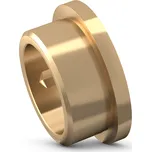 PBMF 304030 M1G1 SKF Přírubové kluzné pouzdro z masivního bronzu