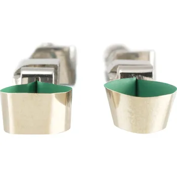 Stahovací páska Garrison Matricové pásky Tofflemire - Right-Curve dead-soft zelené, 50 ks