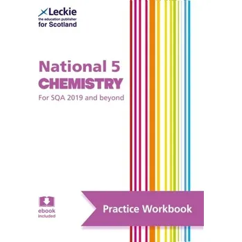 Příroda National 5 Chemistry - McBride, Barry; Leckie, Leckie and