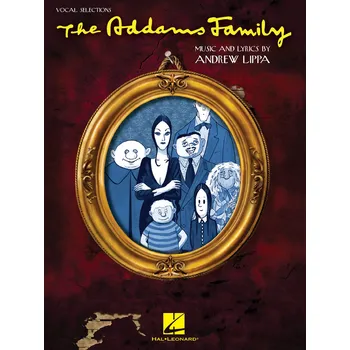 The Addams Family - not na klavr, zpv s akordy pro kytaru 991583