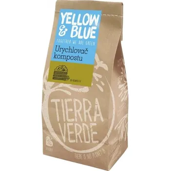 Urychlovač kompostu Tierra Verde urychlovač kompostu 500 g