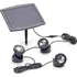 Technika k zahradnímu jezírku Potec PondoSolar LED set 3