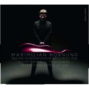 Zahraniční hudba CD Dmitri Shostakovich: Cello Concertos Of 1966 2023