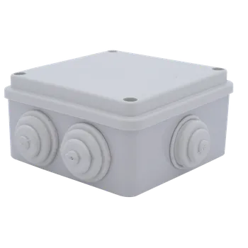 Elektroinstalační krabice CP Instalační krabice CP1055 IP54, 110x110x70