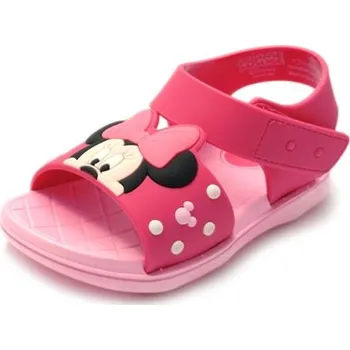 Dětská treková obuv Disney Dívčí obuv Minnie DM007590 Barva: Rose / Růžová, Velikost: 29
