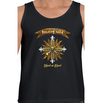 Pánské tílko tílko Running Wild - Blood On Blood