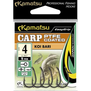 Rybářský háček Kaprové háčky Kamatsu Koi-Bari