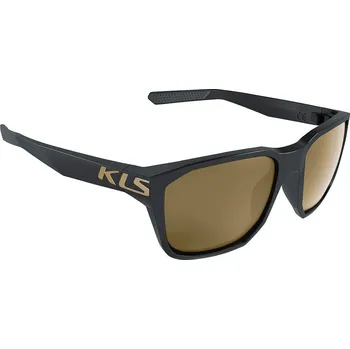 Sluneční brýle KELLYS Sluneční brýle KLS RESPECT II gold POLARIZED