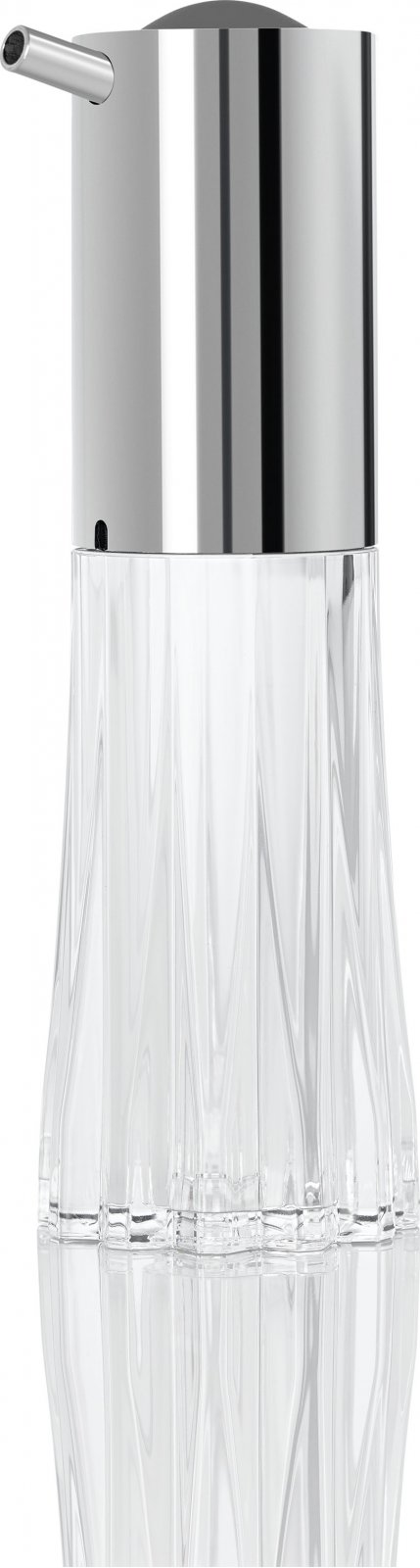 AdHoc Öl- & Essigspender BZ42 CRYSTAL – Klare Glasflasche | Praktisch Für Küche, Tisch & Dressing