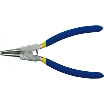 Kleště Kleště na ségrovky 200 mm vnější ohnuté Vorel 43061 - modré-stříbrné
