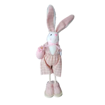 Velikonoční dekorace IDARY Zajíc 35cm