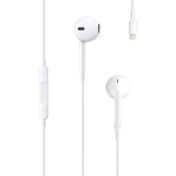 HF Stereo Apple iPhone 13 MMTN2ZM/A s mikrofonem, Lightning konektor Original (volně)