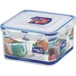 Dóza na potraviny LOCK čtverec 1200ml