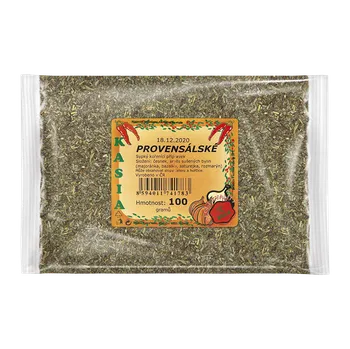 Koření Vera Gurmet Provensálské 100g