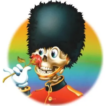 Zahraniční hudba Grateful Dead - Wembley Empire Pool - London, England 4/8/72 (5LP, 0349784273/M)