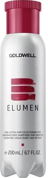 Barva na vlasy Goldwell Elumen Color 200 ml