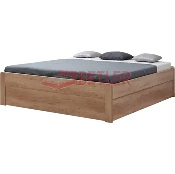 Postel BMB LAMINO POSTEL BMB MARIKA S ÚLOŽNÝM PROSTOREM 200x200cm