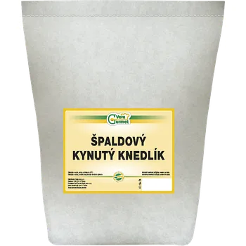 Vera Gurmet Špaldový kynutý knedlík 5kg