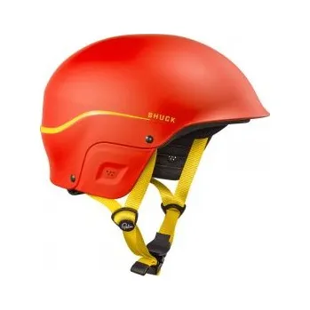 Vodácké vybavení Palm Shuck Full-Cut červená Červená; M helma + DÁREK DLE VÝBĚRU!