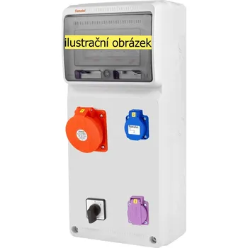 FAMATEL Skříň V960-ZSFT11001000.0 /3951 zásuvková V960