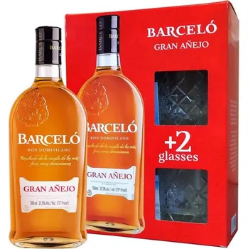 Ron Barceló Gran Anejo 37,5 %