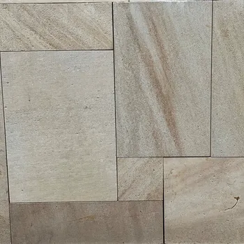 Venkovní dlažba Formátovaný obklad/dlažba - Pískovec 6 cm 60 x 90 cm 10 m²