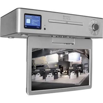 Multimediální centrum Soundmaster EliteLine KTD1020SI