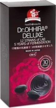 Health Beauty Int OMX Vegan Deluxe 30 cps.