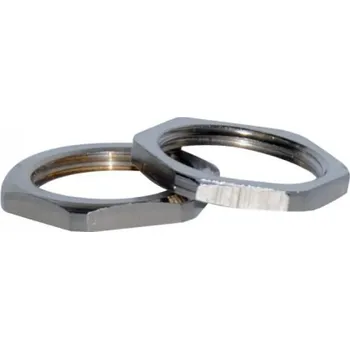 Kabelové oko Matice ke kabelové vývodce Pg 42 kovová