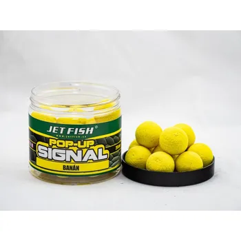 Boilies POP - UP Signal 20mm : BANÁN