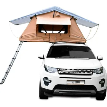 Autostan Střešní autostan Aroso Harz pro 3 osoby - pískový