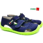 FARE BARE ECONOMIC DĚTSKÉ SANDÁLY A5262201 Velikost: 29