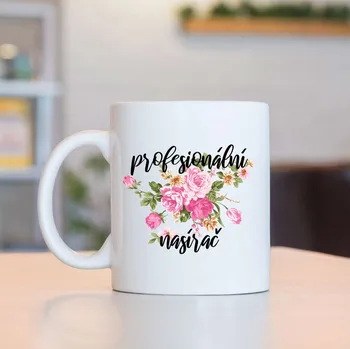 Hrnek Profesionální nasírač