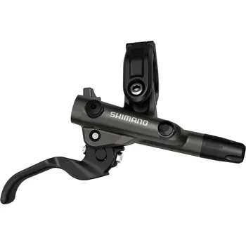 Lanko pro jízdní kolo SHIMANO brzdová páka DEORE BL-M6100 pro hydr kot brzd pravá 2 prstá MTB/Trekking černá bal (SHIMANO brzdová páka DEORE BL-M6100 pro hydr kot brzd pravá 2 prstá MTB/Trekking černá bal)