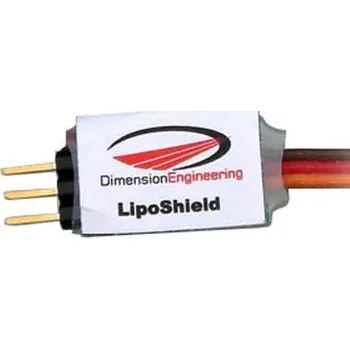 Autopojistky LipoShield - Inteligentní Lithiová Pojistka pro Letouny