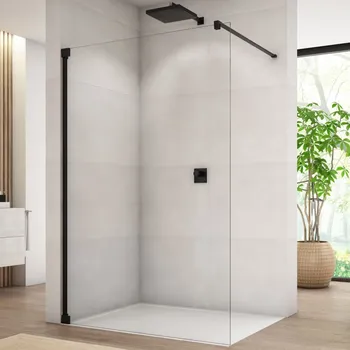 RONAL Pevná stěna samostatná s vyrovnávacím profilem CAT41100607