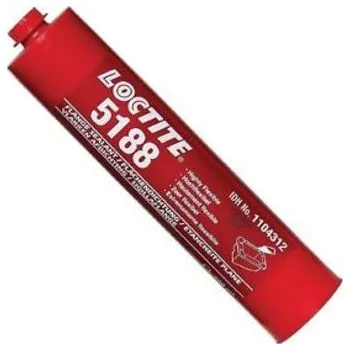 Stavební chemie Loctite 5188/300ml plošné těsnění částečně pružné