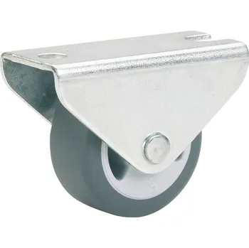 Pojezdové kolečko dörner plus helmer 791322 otočné kolečko Ø kola: 25 mm nosnost (max.): 30 kg 1 ks