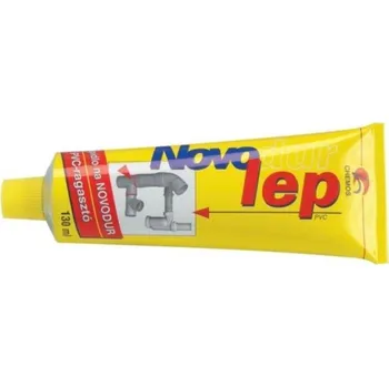 Průmyslové lepidlo Lepidlo Novolep PVC 130 ml