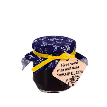 Víno Hroznová marmeláda (Dornfelder) 2024