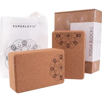 Capital Sports Bindo Elite jóga bloky 2 ks