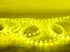 LED páska Rubberlight LED 230V, kulatý,žlutý