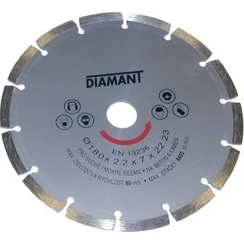 Řezný kotouč Kotouč diamantový 115mm 556861