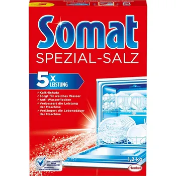 Přípravek do myčky Somat Spezial-Salz 1,2 kg